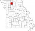 Grundy County Map Missouri Locator