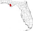 Gulf County Map Florida Locator