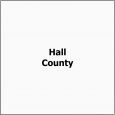 Hall County Map Texas