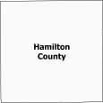 Hamilton County Map Indiana