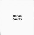 Harlan County Map Nebraska