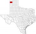 Hartley County Map Texas Locator