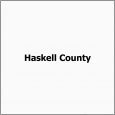 Haskell County Map Kansas