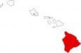 Hawaii County Map Hawaii Locator
