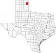 Hemphill County Map Texas Locator