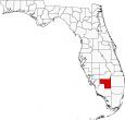 Hendry County Map Florida Locator