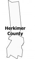 Herkimer County Map New York