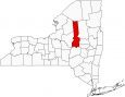 Herkimer County Map New York Locator