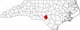 Hoke County Map North Carolina Locator