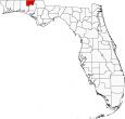 Holmes County Map Florida Locator