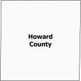 Howard County Map Texas