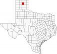 Hutchinson County Map Texas Locator