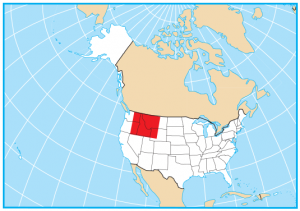 Idaho Map Extent