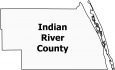 Indian River County Map Florida