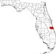 Indian River County Map Florida Locator