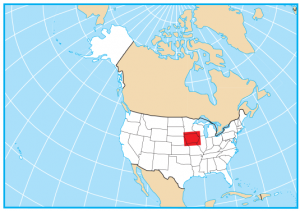 map of iowa showing towns