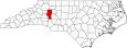 Iredell County Map North Carolina Locator
