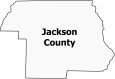 Jackson County Map Florida