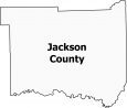 Jackson County Map Indiana