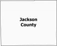 Jackson County Map Michigan