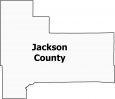 Jackson County Map Wisconsin