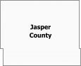 Jasper County Map Iowa