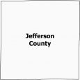 Jefferson County Map Illinois Locator