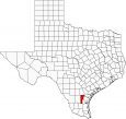 Jim Wells County Map Texas Locator