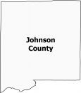 Johnson County Map Illinois Locator