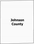 Johnson County Map Indiana