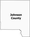 Johnson County Map Iowa
