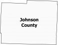 Johnson County Map Missouri
