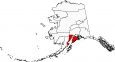 Kenai Peninsula Borough Map Locator Alaska