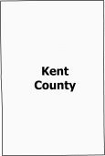 Kent County Map Michigan