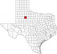 Kent County Map Texas Locator