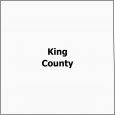 King County Map Texas