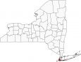 Kings County Map New York Locator