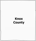 Knox County Map Missouri