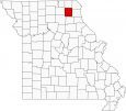 Knox County Map Missouri Locator
