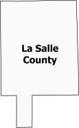 La Salle County Map Illinois Locator