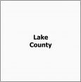 Lake County Map South Dakota