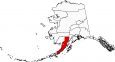 Lake and Peninsula Borough Map Locator Alaska