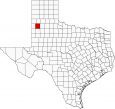 Lamb County Map Texas Locator