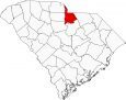 Lancaster County Map South Carolina Locator