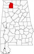 Lawrence County Map Locator