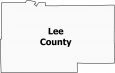 Lee County Map Illinois Locator