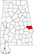 Lee County Map Locator