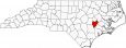 Lenoir County Map North Carolina Locator
