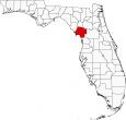 Levy County Map Florida Locator