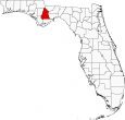 Liberty County Map Florida Locator